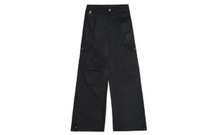 Повседневные брюки Unisex Moderate Straight Fit Palladium, черный