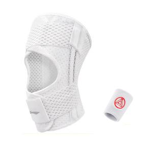 Наколенники для бега, альпинизма, велоспорта и фитнеса Unisex LINING, белый wrist brace