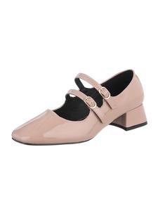 Ital-Design Туфли бежевого цвета