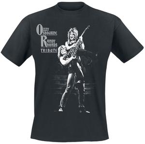Футболка Ozzy Osbourne Tribute Tee, черный
