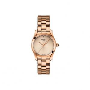 TISSOT Часы Quartz Movement Women's Watch Watch 30mm Gold Dial, Gold Dial