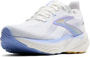 Женские кроссовки Brooks Glycerin 22 нейтральной амортизации, белый/синий