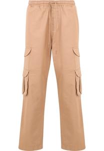Свободные брюки-карго DEF Pure, карамель