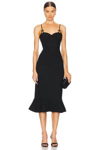 Платье адана Astr The Label, черный