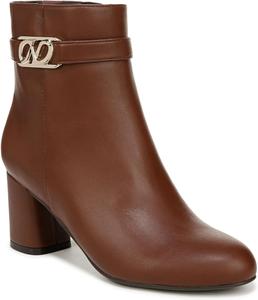 Женские ботильоны Naturalizer, модель Lottie, коричневый