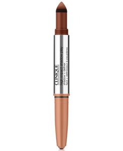 Тени для век High Impact Shadow Play Shadow + Definer, 0,14 унции Clinique, цвет flame and ember
