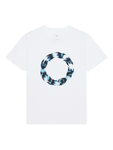 Футболка Stadium с принтом Givenchy, белый