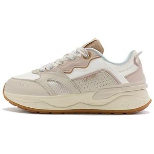 Кроссовки XTEP Light-year 5.0 Lifestyle Shoes Women's Low-top, розовый