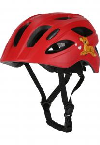 Crazy Safety Шлем 'Cool Cute' в красном цвете