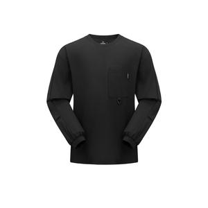 Свитшот мужской Under Armour, светло-черный