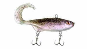 CHASEBAITS Мягкая приманка - Curly Vibe HEAVY - 8,5 см / 23 г - 02 Stir Fry