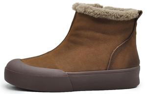 ARTMU Термоботинки женские 12 см с подошвой 3,5 см - цвет личи красный, цвет Litchi Red