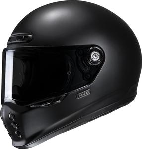 Шлем HJC v10 solid, Black Matt