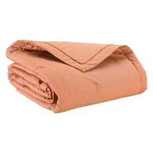 Покрывало Tika mocha 240 x 260 см Vivaraise, мокко