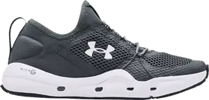 Кроссовки Under Armour Wmns Micro G Kilchis Pitch Grey, серый