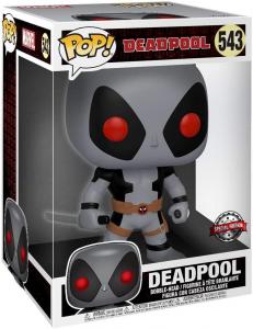 Виниловая фигурка Funko POP! Marvel Heroes: Deadpool with Two Swords