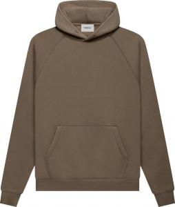 Худи Fear of God Essentials Pullover Hoodie 'Harvest', коричневый