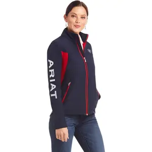 Куртка Ariat New Team Softshell, синий