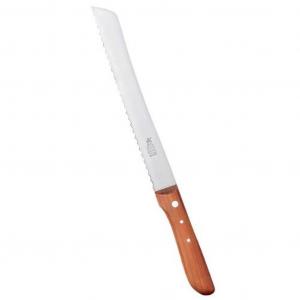 Нож для хлеба «Ветряная мельница» 208 мм нерж., вишня Windmühlen