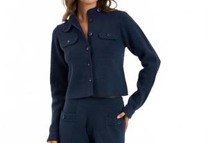 Куртка Otto в темно-синем цвете Sundays