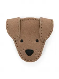 Заколка для волос Josy Donsje, коричневый