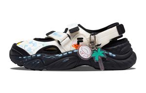 Сандалии пляжные женские Conch желтые Fila Fusion