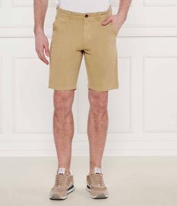 Шорты Regular fit La Martina, желтый