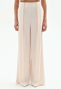 Брюки Rinascimento, White Cream