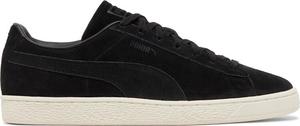 Кроссовки Puma Suede Classic 75th Anniversary - Black, черный