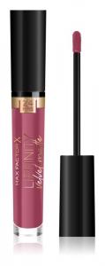Матовая помада Max Factor Lipfinity Velvet Matte, оттенок 005 Matte Merlot 3,5 мл