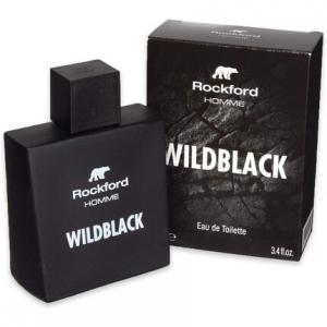 Туалетная вода Rockford Homme Wildblack 100мл