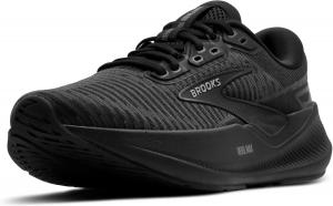 Мужские кроссовки Brooks Revel Max нейтральные для бега и ходьбы, черный