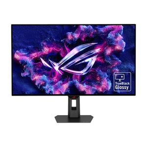 Игровой монитор Asus ROG Strix OLED XG32UCWMG, 31.5", 1920x1080/3840x2160, 480 Гц/240 Гц, WOLED, черный