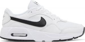 Кроссовки Nike Wmns Air Max SC 'White Black', белый