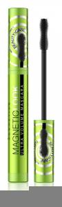 Тушь для ресниц с дополнительным объемом Eveline Cosmetics Magnetic Look, 10 мл