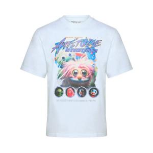 Футболка Martine Rose Classic T-Shirt, White