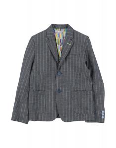 Блейзер Daniele Alessandrini, синий