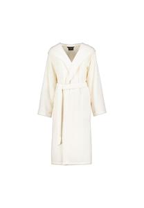 Халаты женские с капюшоном Pure 5223 натуральный - 356 Cawö, бежевый