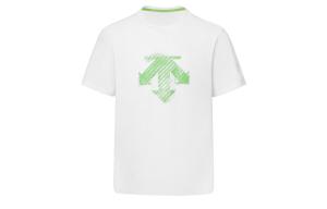 Футболка мужская ESSENTIAL Series DESCENTE, белая