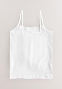 Топ Next REGULAR FIT, White