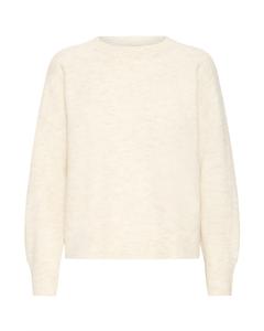 B.young Свитер 'BYMONNA' в светло-бежевом цвете