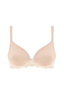 Бюстгальтер с чашкой-проставкой Caresse SIMONE PÉRÈLE, цвет Skin Rose