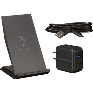 Comprehensive Qi-Certified 10W Wireless Fast Charging CPWR-QI110