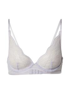 Бюстгальтер-бралетт Hunkemöller ISABELLE UP, светло-синий