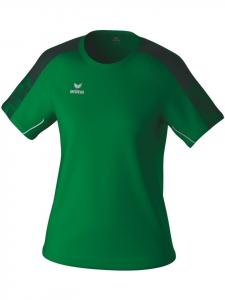 Спортивная футболка Evo Star T-Shirt зеленого цвета erima