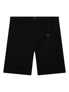 Универсальные шорты с эластичным поясом Comme des Garçons Homme, черный