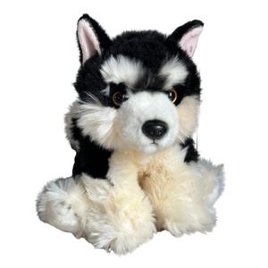 Плюшевая игрушка-талисман для собаки маламут 28 см, мягкий приятный плюшевый мишка для собаки Inna marka