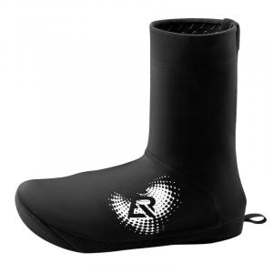 ROCBROS Велосипедные туфли ROCKBROS с высоким верхом, износостойкие, противоскользящие, мужские, черные