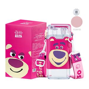 Disney Пластиковый стаканчик Blue/Pink/Purple 520ML