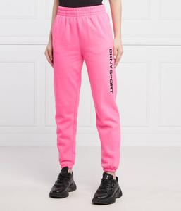 Многослойные брюки Regular fit Dkny Sport, розовый